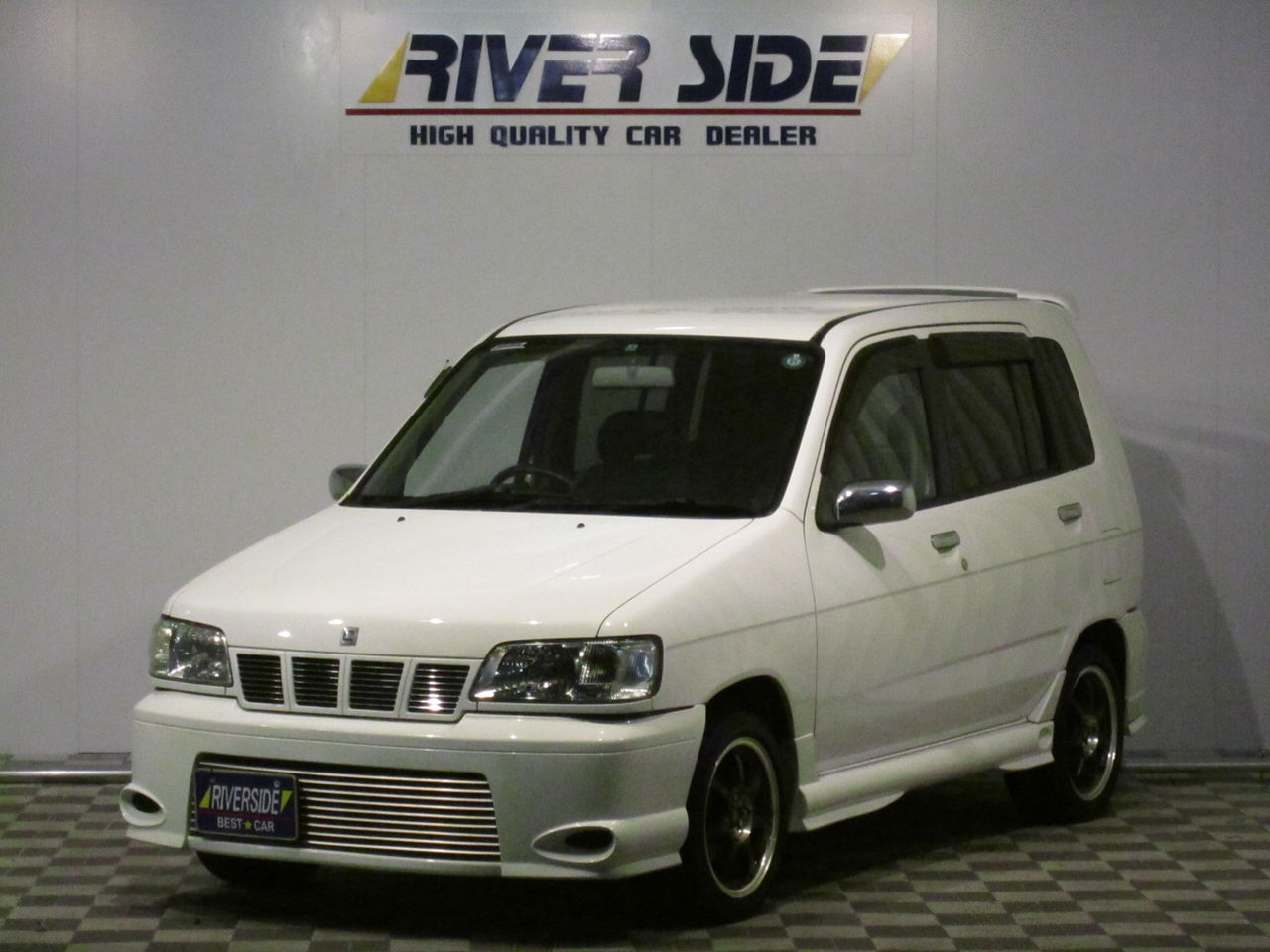 5円カー登場 車買うならリバーサイド 5円カー登場 車買うならリバーサイド