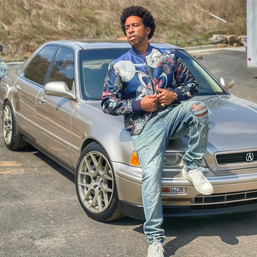 海外の反応 有名ラッパー Ludacris の愛車は年落ちのホンダレジェンド Jdm速報 海外の反応