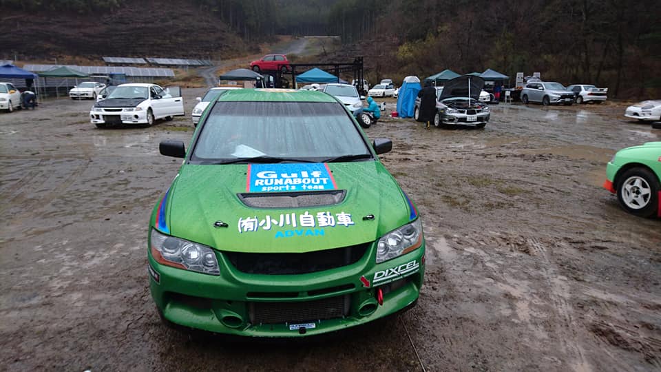 年jaf近畿ダートトライアル地方選手権 第1戦 Enjoy Motorsports
