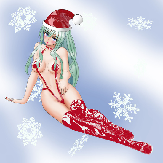 クリスマスイルミ 202312 3