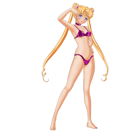 セーラームーン 20.1