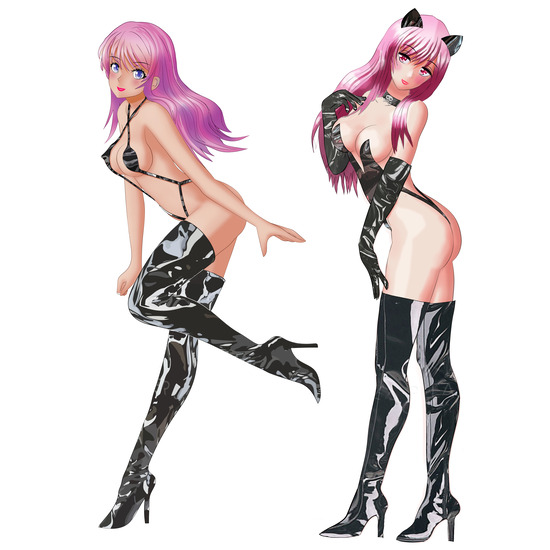 4月のボンデお姉さん 1.1