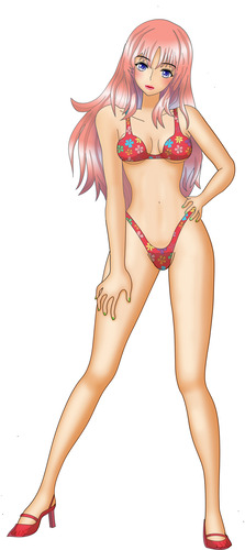 2206 お姉さん 水着