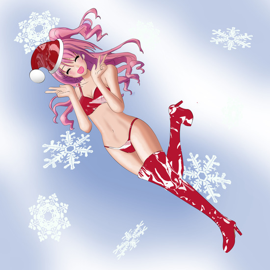 クリスマスイルミ 202312 4