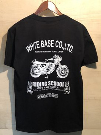 WB Tシャツ