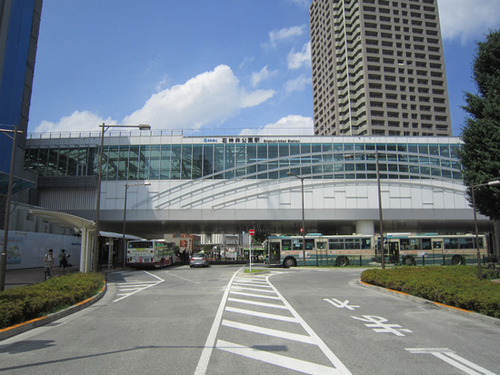 石神井公園駅 1