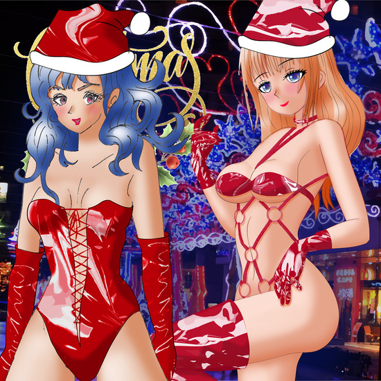 クリスマスイルミネーション 20251203 2