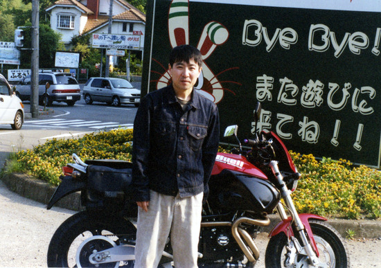 BUell X-1 Lightning (1)