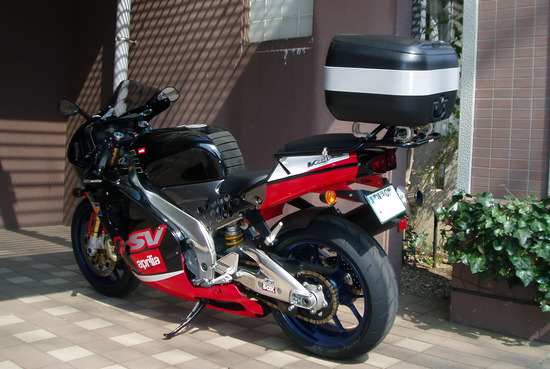 aprilia RSV mille R (6)