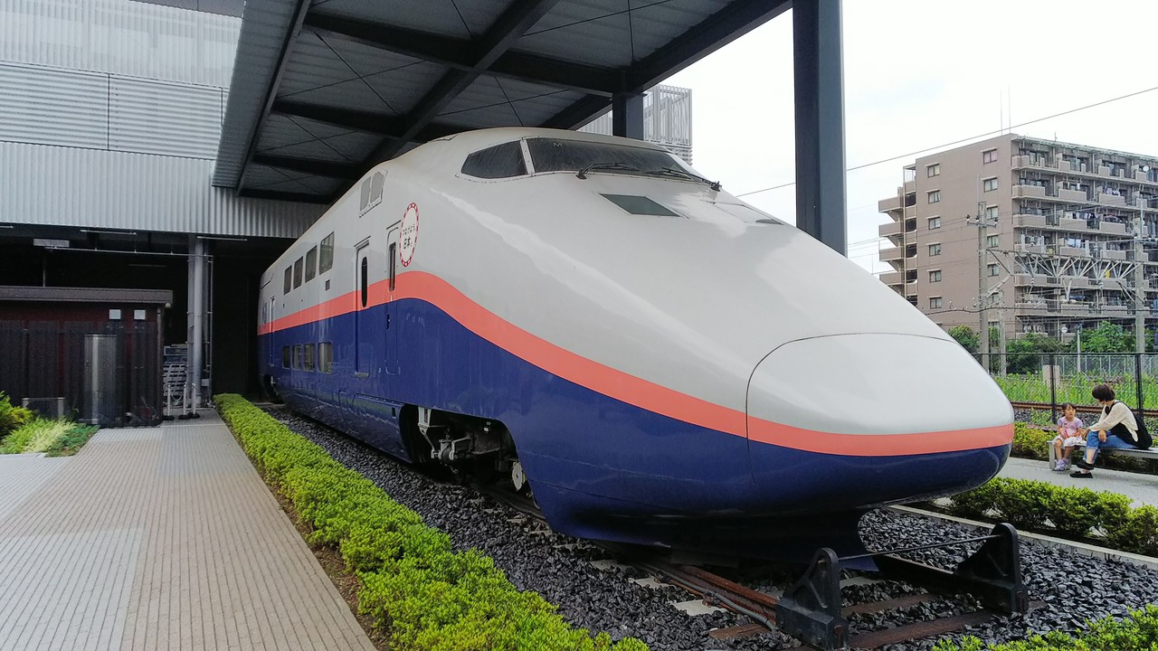 リベンジ 鉄道博物館に行ってみた あつあげのブログ リベンジ 鉄道博物館に行ってみた あつあげのブログ