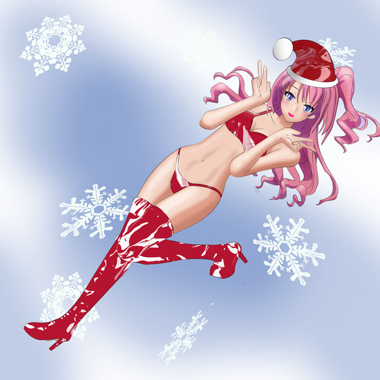 クリスマスイルミ 202312 5