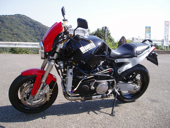 BUell X-1 Lightning (3)