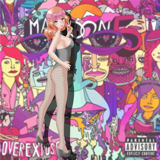 Maroon 5 - Makes Me Wonder 3