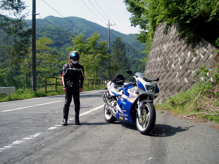 130526 宮ヶ瀬、山中湖、富士山スカイラインツー 7
