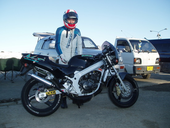 WOLF125 桶川 2