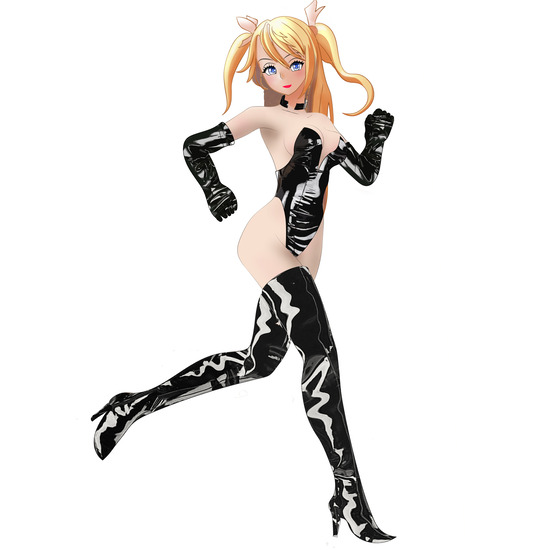 クラシックバイクとお姉さんズ 3