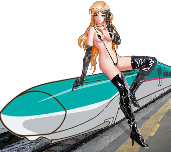 はやぶさとボンデちゃん 2