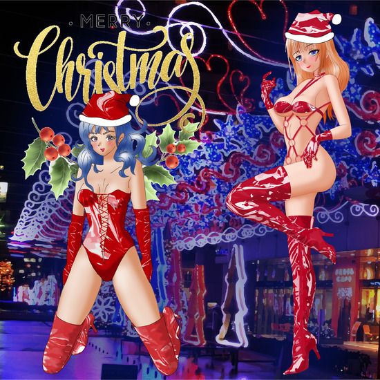 クリスマスイルミネーション 20251203