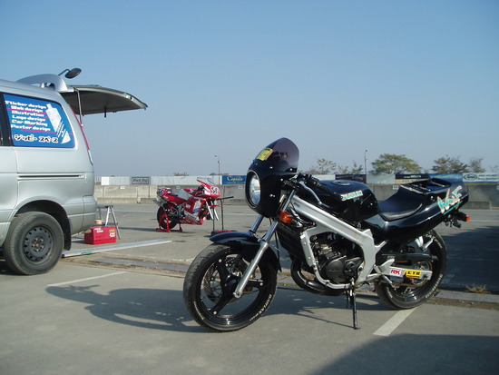 WOLF125 桶川 1