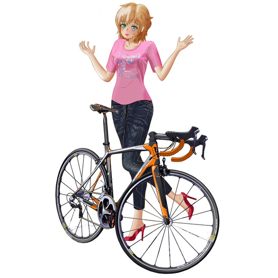 サイクルお姉さん 4.1.1