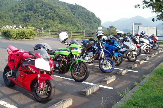 110816 富士山ツーリング 10