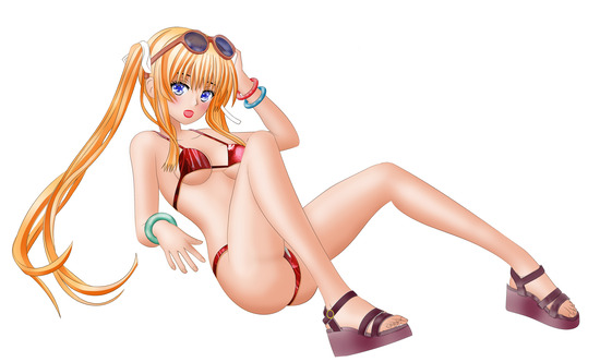 水着のお姉さん 230811 1