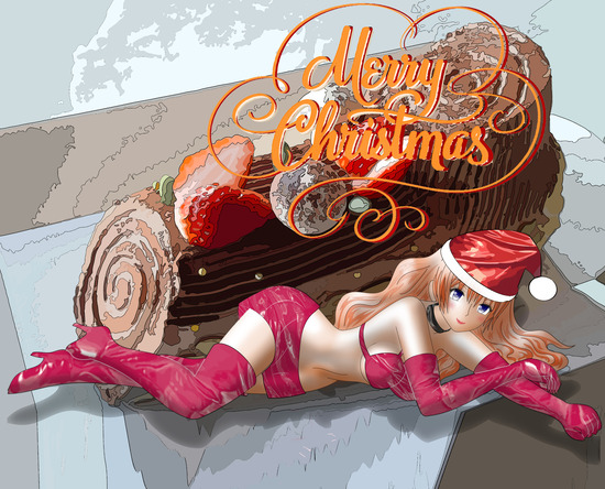 X'mas のお姉さん 10