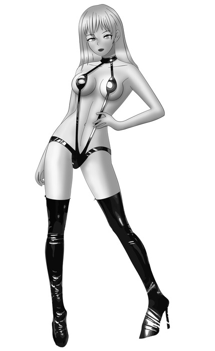 ボンデ モノクロ