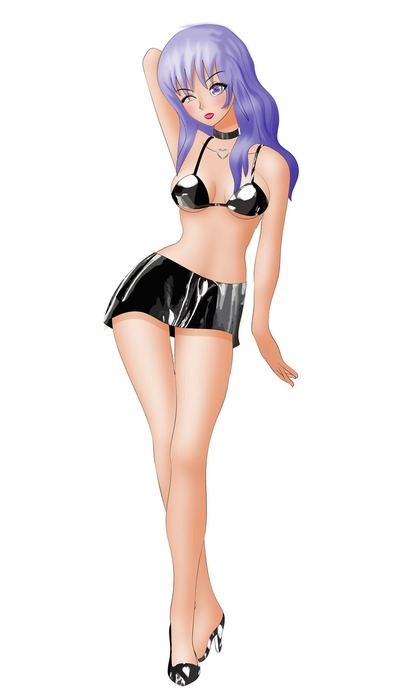 趙雲子龍 Bunny 3 体 - コピー 2