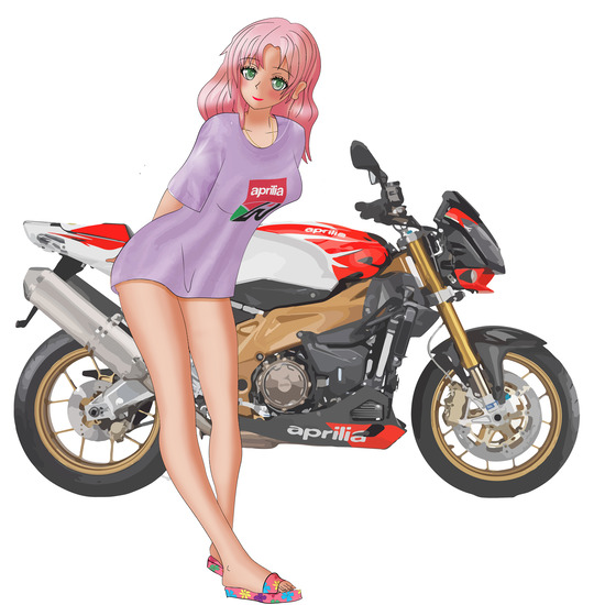 aprilia RSV Tuono