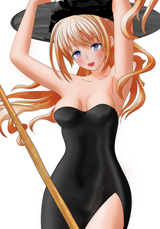 Halloween 魔女 2