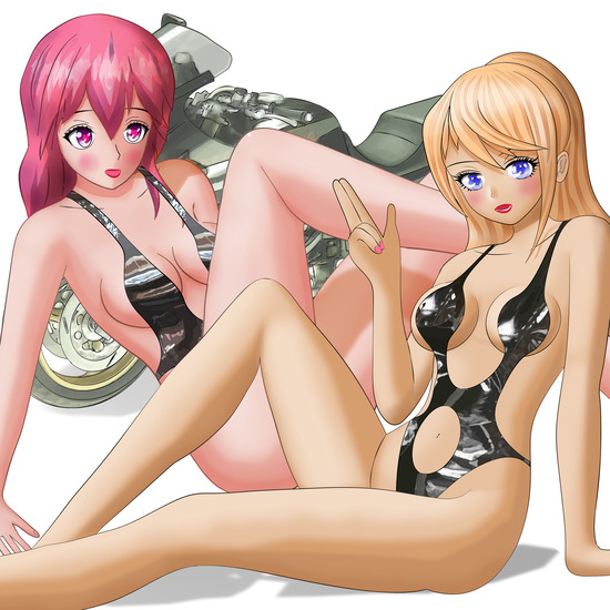 チョースケのニンジャ とお姉さん 2