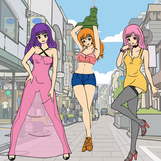 お姉さんズ 3
