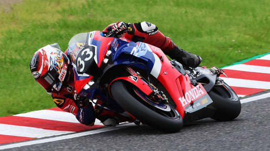 鈴鹿８耐 1
