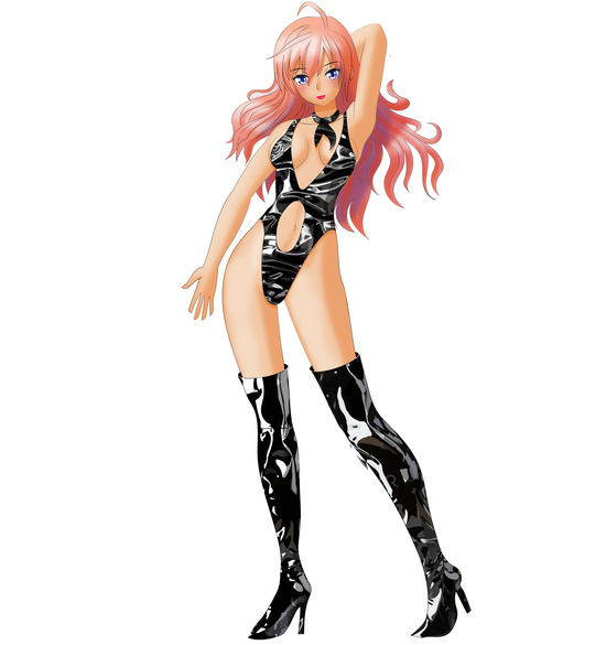 ボンデお姉さん 1