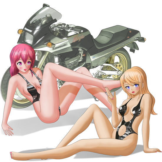 チョースケのニンジャ とお姉さん 1.1