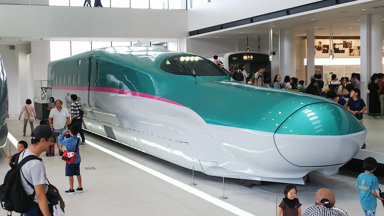 リベンジ 鉄道博物館に行ってみた あつあげのブログ リベンジ 鉄道博物館に行ってみた あつあげのブログ