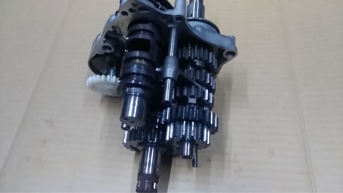RGV250Γ（VJ22A）SP 純正センターボス 乾式クラッチ用！走行500Km