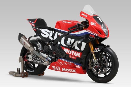 鈴鹿８耐 15