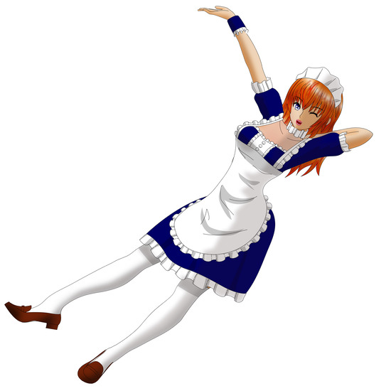 メイド服 1.1