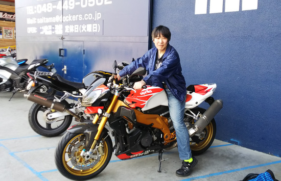 aprilia Tuono Factory (1)