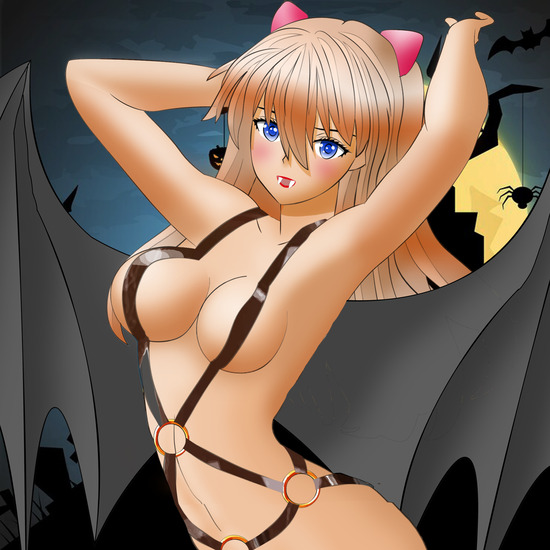 ハロウインお姉さん 2025 8