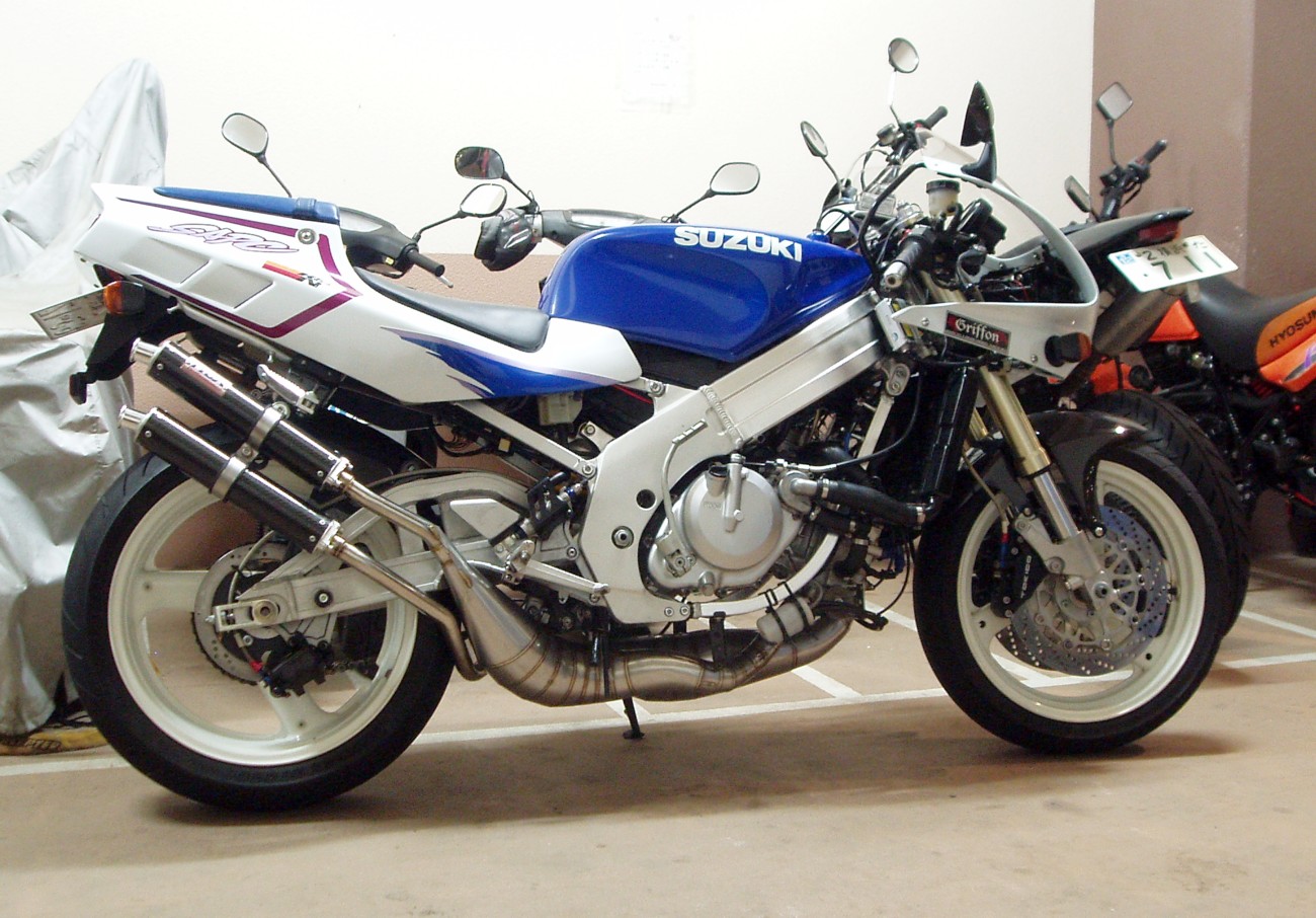 VJ21A チャンバー RGV250ガンマ RGV250 VJ22 SUGAYA スガヤチャンバー