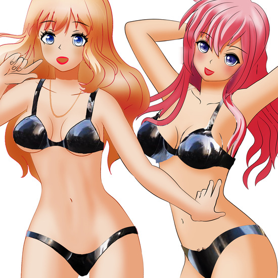 3.26 ボンデお姉さんズ 2