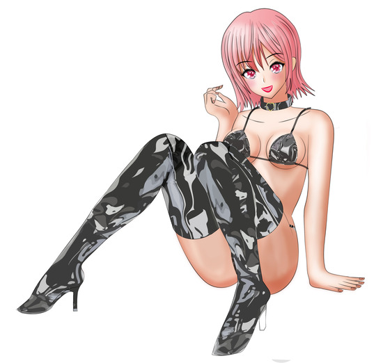 ボンデージお姉さん 23101