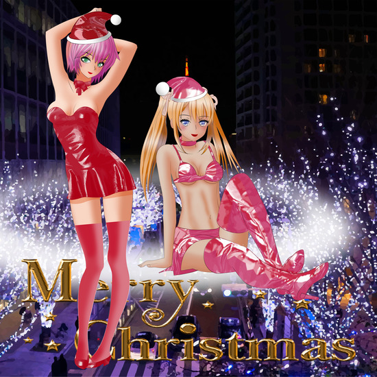 六本木ヒルズ イルミネーション 2025 1