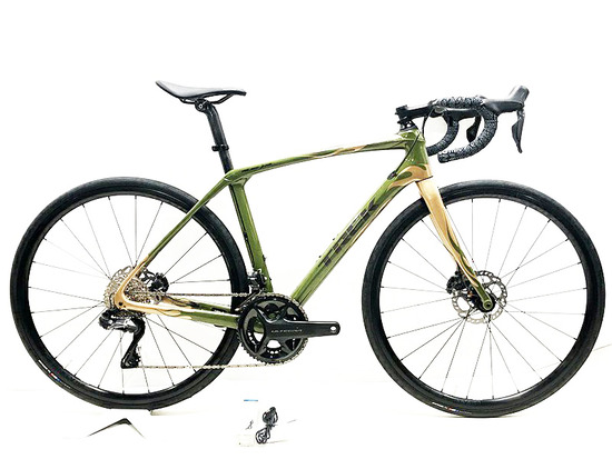 トレック Project One ドマーネ DOMANE SLR DISC OCLV600 12速ULTEGRA電動Di2