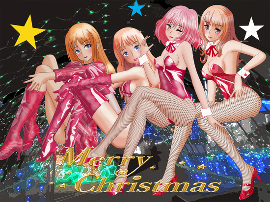 X'masイルミネーション