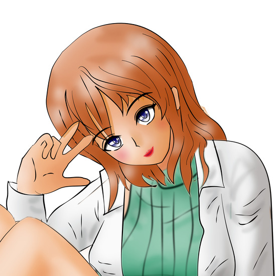 0407 アリサ 女医 - コピー 2