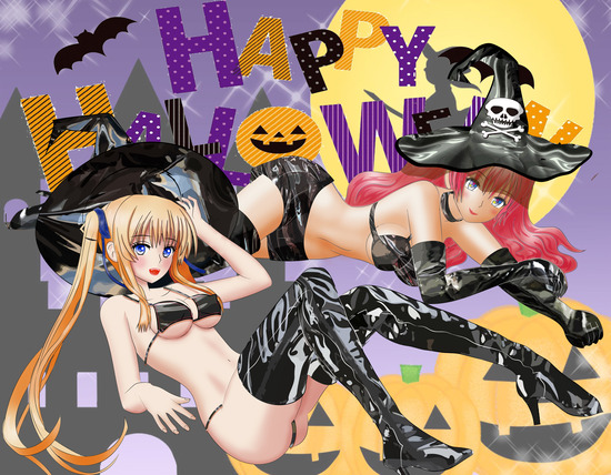 アンジェラ Halloween